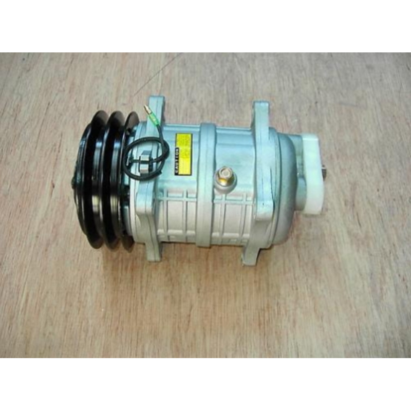 Hergestellt für Carrier - Seltec TM15 A/C Kompressor 18-10157-14 181015714 18-1015714