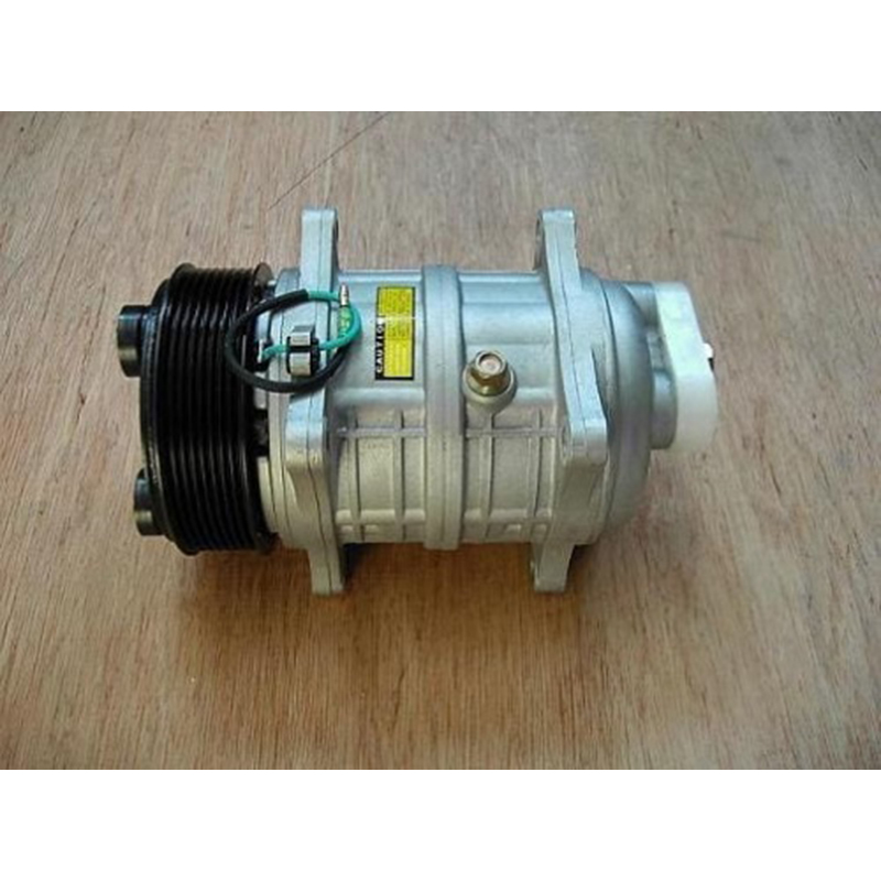 Optimiert für Carrier Thermo King - Seltec TM16 A/C Kompressor 18-10158-02 102-667 102667 10-2667 181015802 18-1015802