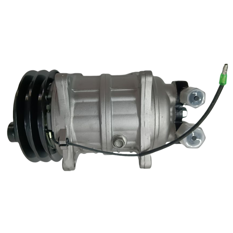 Funktioniert gut mit Shuttle Bus 502-220A 103-56011 - Seltec TM16 TM-16HS A/C Kompressor 448-46011 44846011 10356011 QP16 1180 75R8712 5791 2521180 500630-9034 500630-9320 5006309320 502220A 180009307 ZGG705044 2521467 5791 N83-304129 18-00093-07 N8330412