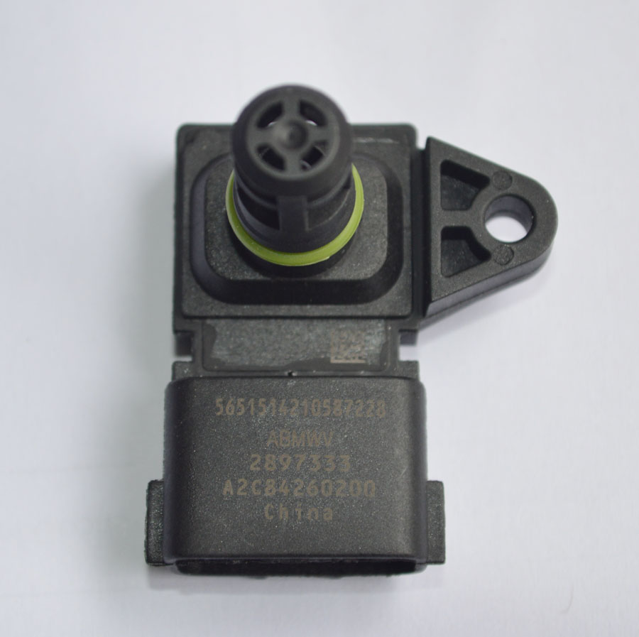 Kompatibel mit Komatsu PC400LC-8 WA480-6 HM300-2 Motor 6D170E 6D125E 6D140E Sensor 6261-81-2700 12V140E PC400LC-8,WA480-6,WA470-6,PC450LC-8,HM300-2,PC2000-8