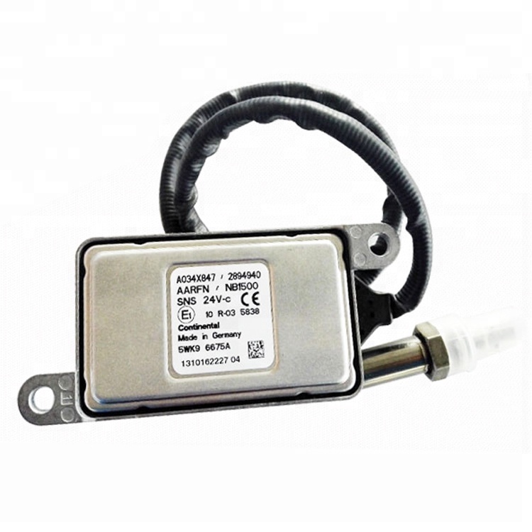 Auf 28949440 5WK9 6675 24V gebaut Stickstoffoxid - Sensor