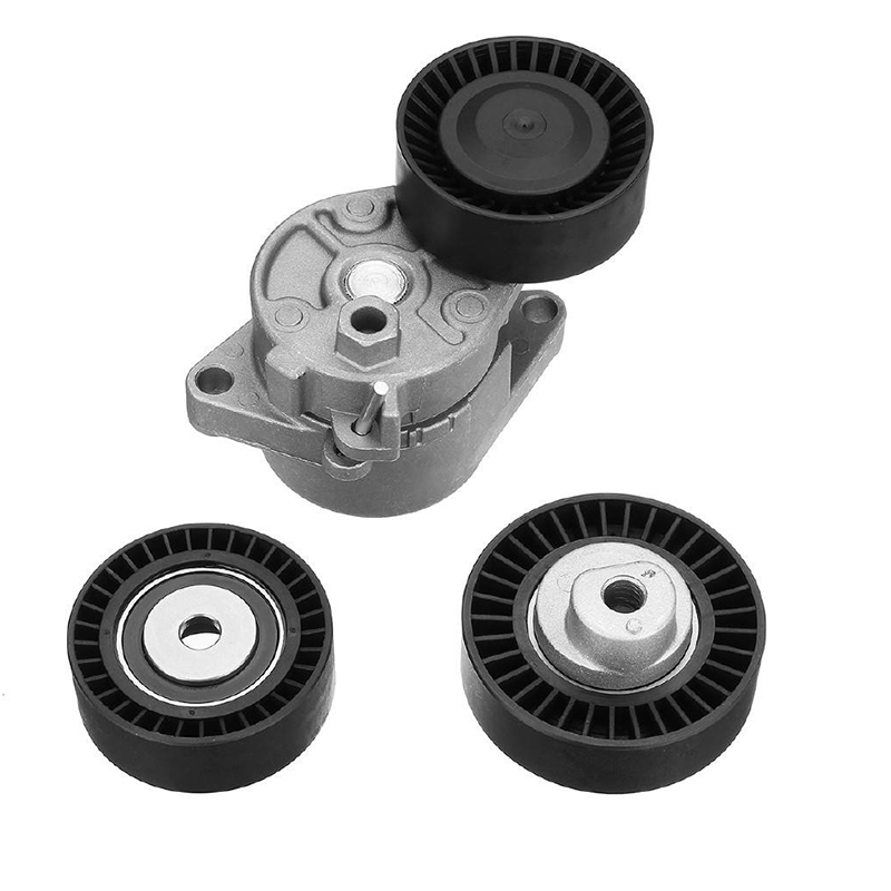 Entwickelt für BMW E36 E39 E46 E53 X5 - Serpentingurtspanner Idler Pulley Timing Kit Set 11281427252 11 28 1 427 252 VKM38004 11287841228 11 28 7 841 228 E36, E39, E46, E53, X5