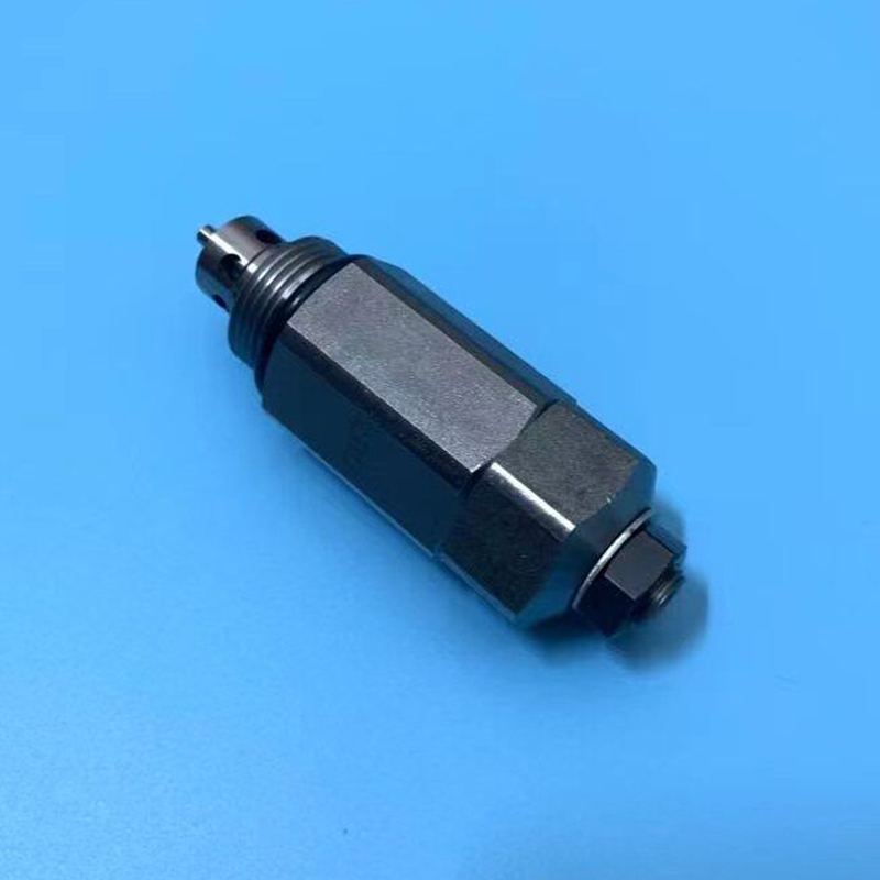Hergestellt für Hyundai Bagger R200-5 R210-5 R220-5 - Service Relief Ventil R200-5, R210-5, R220-5