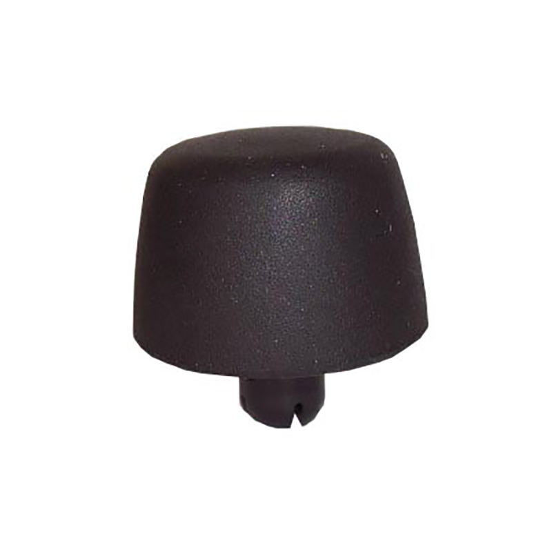 Konkret für 2007-2013 Jeep Wrangler - Satz aus 2 Hood Rubber Bumper 55395650AC