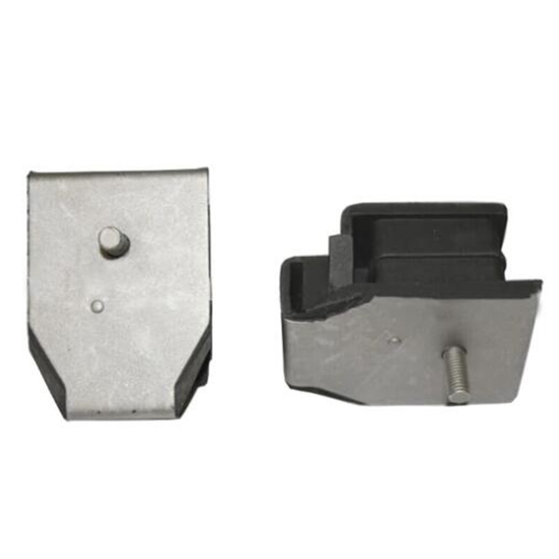 Engineered for Komatsu WA30-5 WA20-2 PC25-1 WA50-3 WA40-3 PC30-7 PC45 PC40R-7 PC38UU-2 - Set of 4 stcs Motor Mount 20T-01-71310 20S-01-71320 20T0171310 20S0171310 20T0171320 WA30-5, WA20-2, WA50-3, PC25-1, PC30-7, PC45, PC40R-7, PC38UU-2