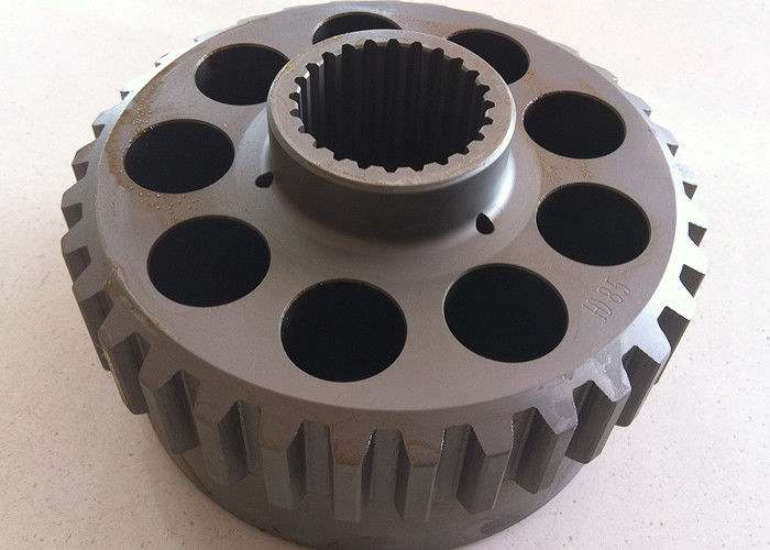 Kompatibel mit SH260 SH265 E311 Digger Hydraulic Travel Motor Inner Reparatur Kits MAG85 Zylinder Block