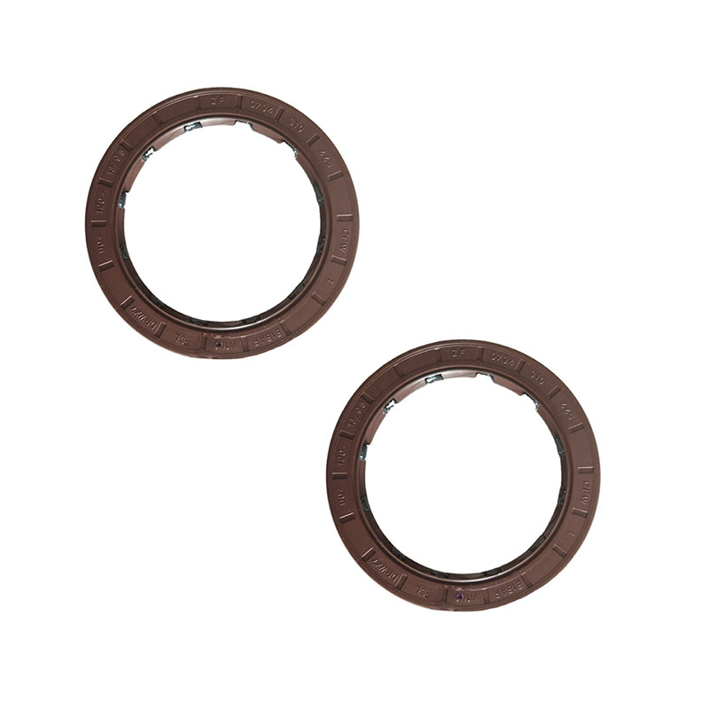 Geeignet für ZF Getriebegetriebe 4WG180 4WG200 SDLG Radlader LG958L - 2 PCS Wellendichtung 0750111116 0750 111 116 0750-111-116 0750.111.116 4WG180, 4WG200, 6WG180, 6WG200
