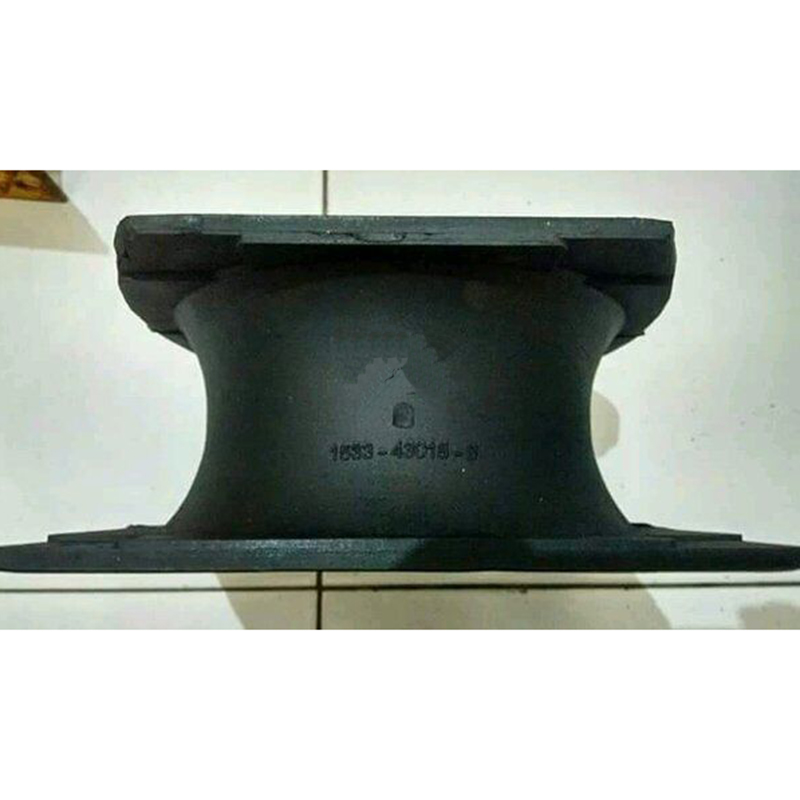 Auf Sakai Road Roller SV500 SV510 SV512D SV515 SV525 SV526 - Sto?d?mpfer Gummipuffer Damper 1533-43018-0 1533430180 SV500, SV510, SV512, SV512D, SV515, SV525, SV526