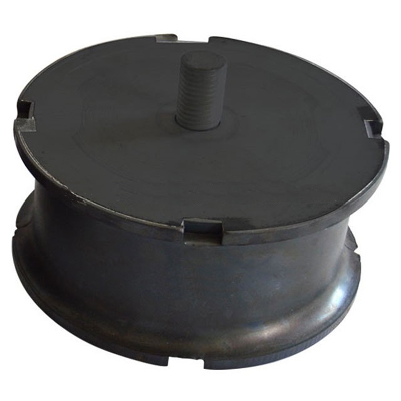 Geeignet für Bomag - Sto?d?mpfer Gummi Vibration Mount 06119397