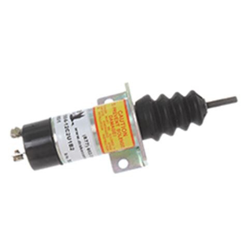 Auf Woodward abgestimmt - Shut Down Solenoid 1500-2058 1504-12C2U1B2 15002058 150412C2U1B2