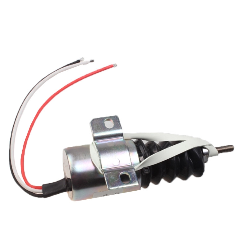 Direkter Ersatz für JLG M400A M450A M600 E400A E450A 3369LE 4069LE M3369 M4069 - Shut Down Solenoid 770321 M400A, M400 AJP, M400 AJP NARROW, M450A, M450AJ, M450 JP, M600, M600J, M600JP, E400AJP, E400AJP, E400AJP NARROW, E400A NARROW, E450AJ, E450A