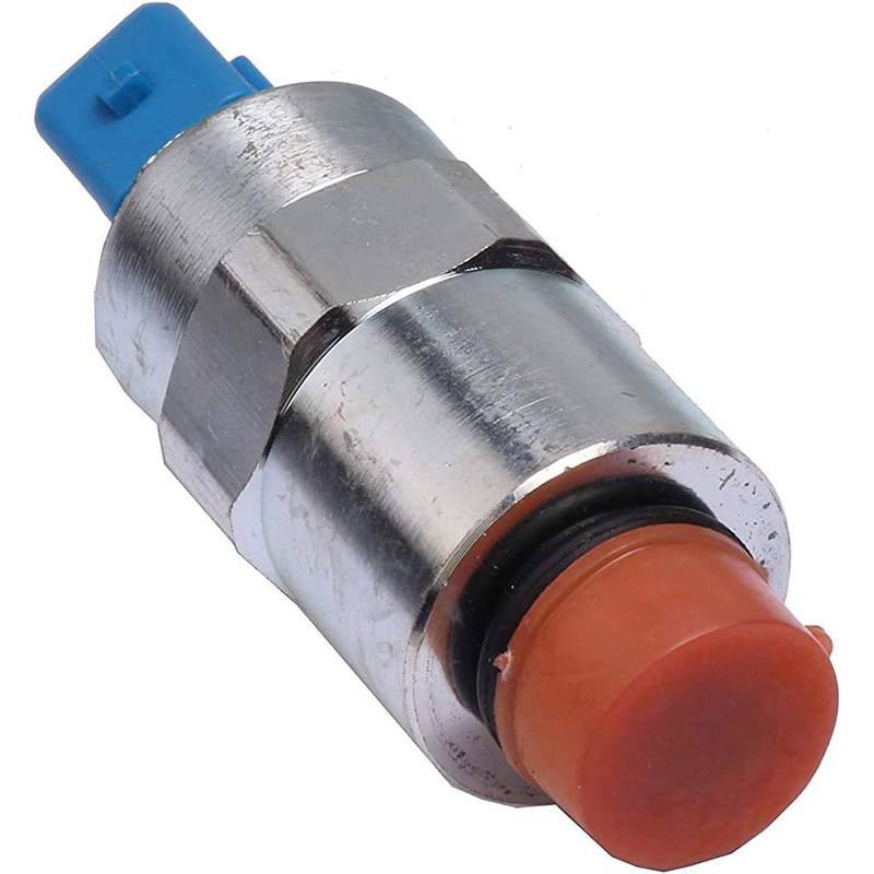 Ma?geschneidert für Caterpillar CAT Engine 3054C Bagger 312C 312D2 313D2 315BL 320D 323D3 - 24V Shut Off Solenoid 147-2645 CA1472645 CB-434C,CP-323C,CP-433E,CP-533E,CP-663E,CS-323C,CS-433E,CS-533E,CS-663E,CS-683E,PS-150B,PF-300C,PS-150C,PS-300C,PS-300C,PS
