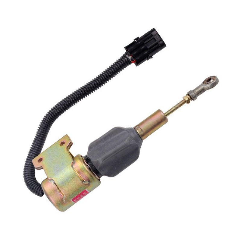 kompatibel mit Abschalten von Solenoid 3970739 Cummins Motor 4BT 6BT NT855 K19 K38 C3970739
