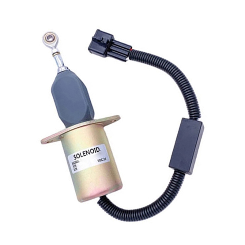 Geeignet für Cummins Engine 6BT - Abschalten Solenoid 5272682 5365994 C5272682
