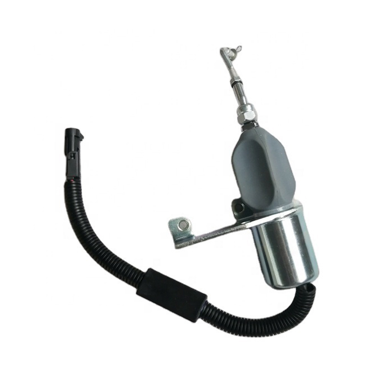Kompatibel mit Cummins Motor 6CT QSL 6L - Shut Off Solenoid 5295568 C5295568