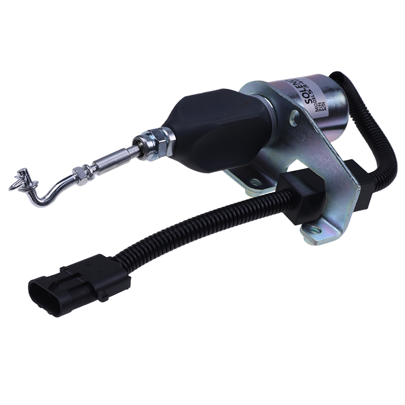 Direkter Ersatz für Cummins Motor 6C 6CT - Shut Off Solenoid 5346207 C5346207