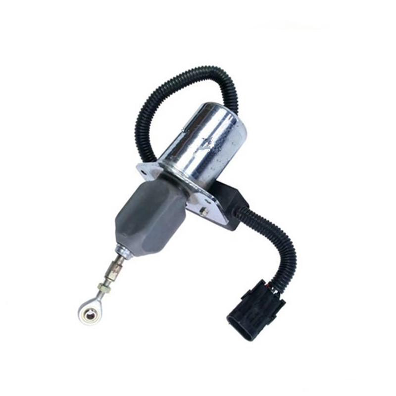 Engineered for Cummins Engine 6CT 6CT8.3 - Shut Off Solenoid 5365993 C5365993