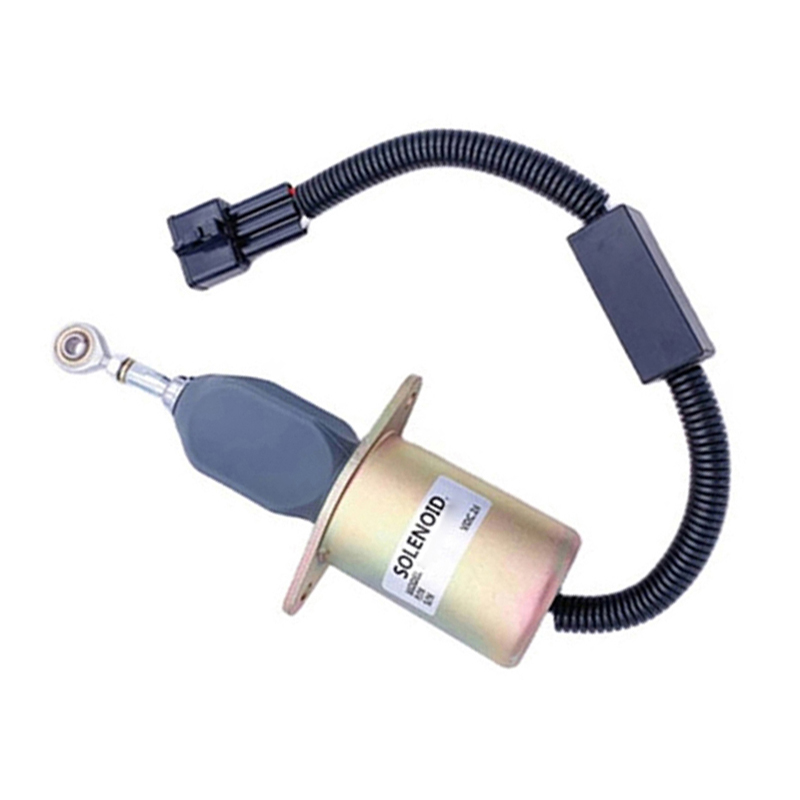 Geeignet für Cummins Engine 6BT - Shut Off Solenoid 5365997 C5365997