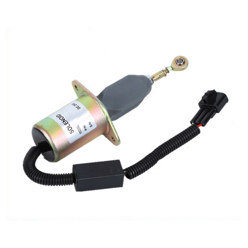 Direkter Ersatz für Cummins Engine 6CT - Shut Off Solenoid 5365999 C5365999