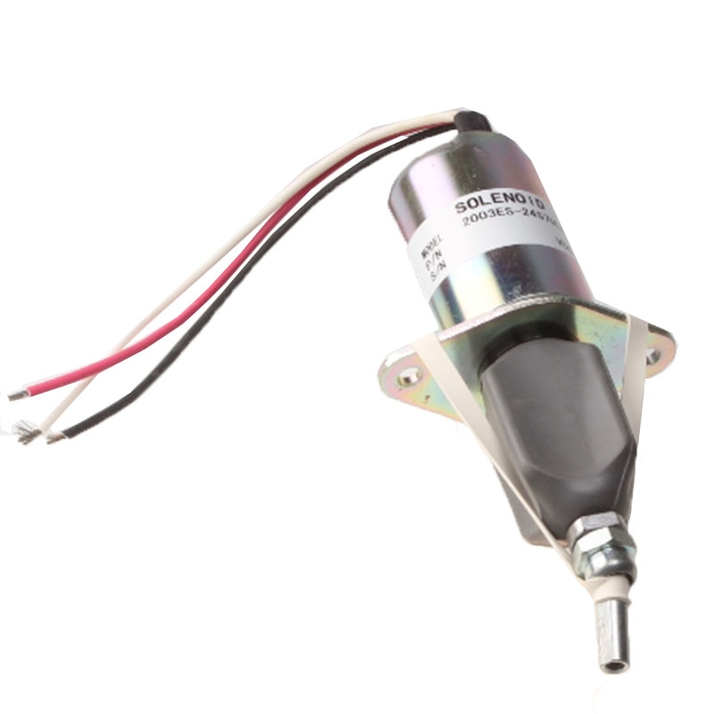 Auf Deutz BF6M2012 BF4M2012 Motor gebaut 24V - Abschalten Stopp Solenoid 2003ES-24S7ULB1S2 EHB4822-1 2003ES24S7ULB1S2 EHB48221