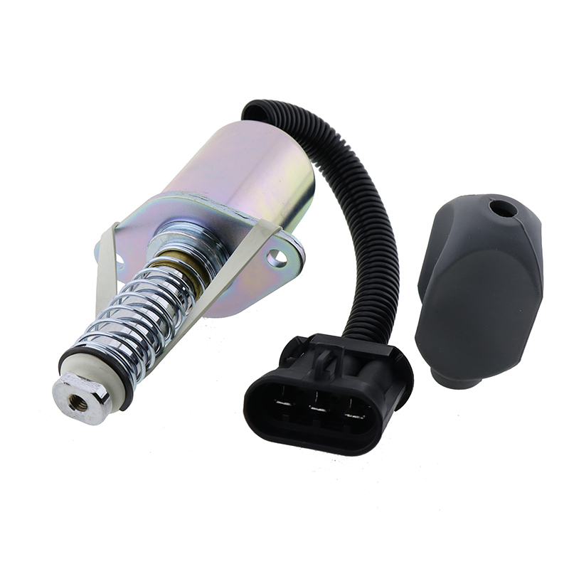 Geeignet für Bobcat A220 S70 S100 S130 S150 S175 S185 S205 S220 - Shut Off Solenoid 6681512 6681513 6690563 Fit 6690563 Application Bobcat Skid Steer Loader(s) A220 S250 S300 S450 S510 S530 S550 S570 S590 S595 S630 S650 S740 S770 450 453 463 553 653 751 7