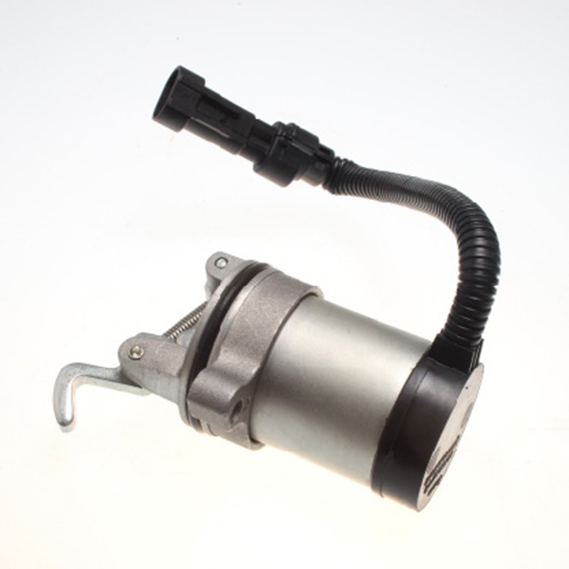 Passend für Genie GS-3384 S-100 S-120 S-3200 S-45 SX-105 Z-80/60 - Shutdown Solenoid T114678 GS-3384,S-100,S-120,S-3200,S-45,SX-105,Z-80/60