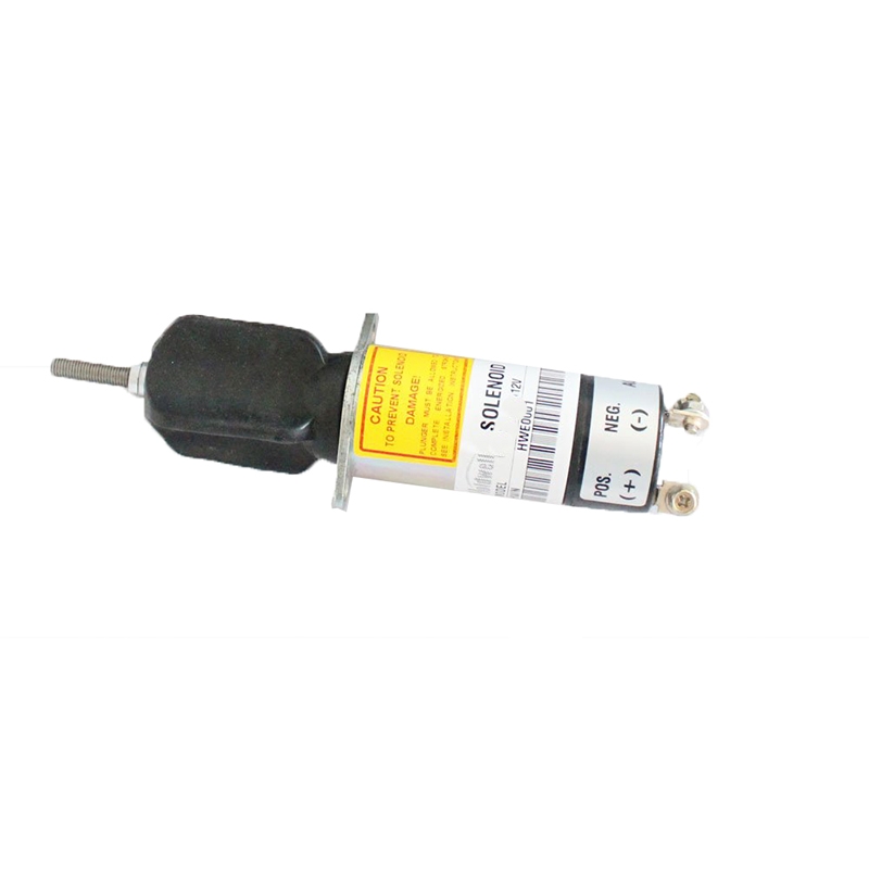 Geeignet für Woodward 12V - Shutdown Solenoid Ventil 1504-12D2U1B1S1A 150412D2U1B1S1A