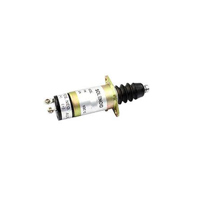 Konkret für Woodward 12V - Shutdown Solenoid Ventil 1504-12A2U1B1S1 150412A2U1B1S1