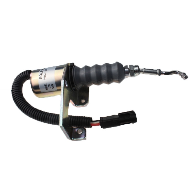 Auf die übereinstimmung gebaut Deutz Bosch 1751ES RSV 24V - Shutdown Fuel solenoid SA-3799-24 629050