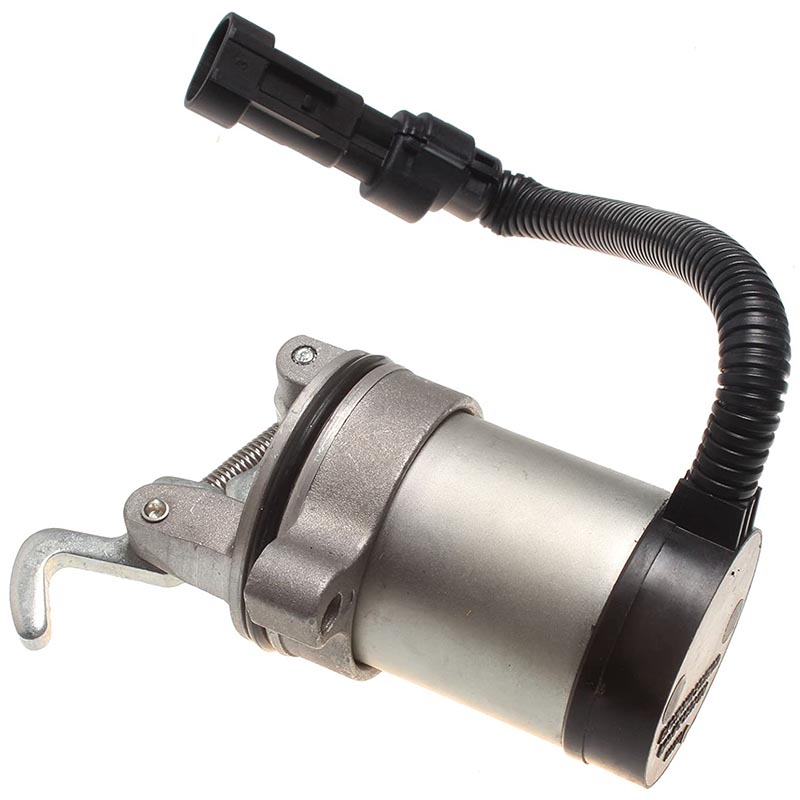 Ma?geschneidert für Deutz Motor BFM2011 - Shutoff Solenoid 04103812 0410 3812 04103808
