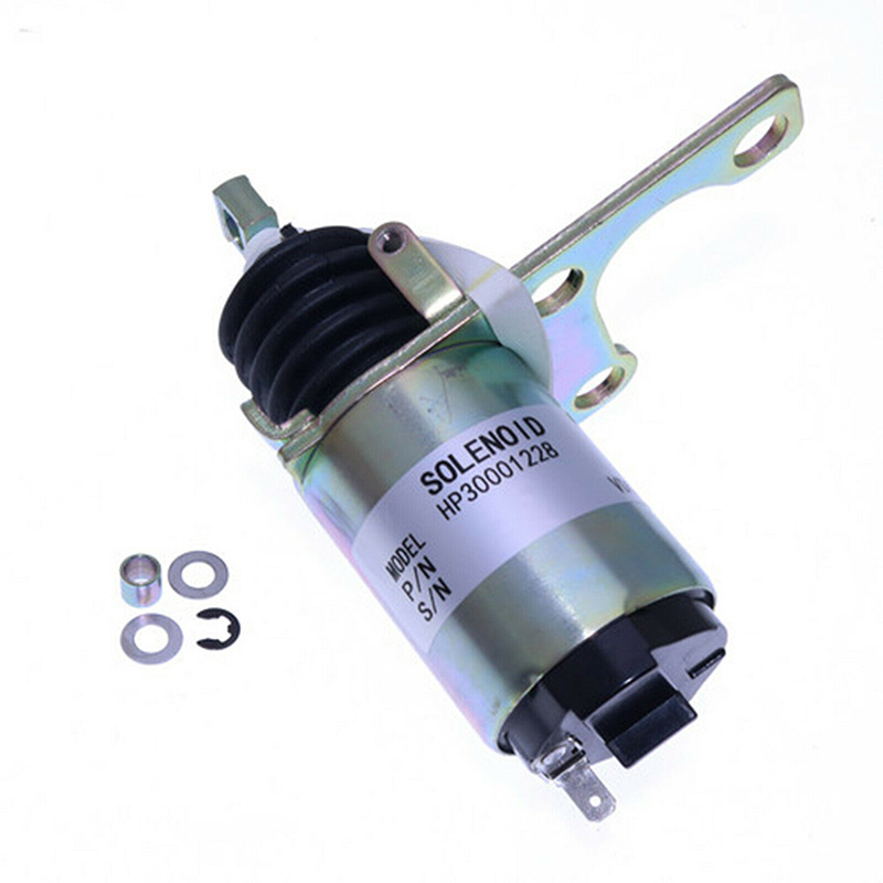 Direkter Ersatz für Caterpillar CAT Motor C-9 C9 3126E C7 Bagger 305,5 306 307B 307C 307D 308C - Shutoff Solenoid 139-8247 CA1398247 1398247 4M40 305,5, 306, 307B, 307C, 307D, 308C, 318B L, 317B L, 315C, 315B, 318B LN, TK711, TK721, TK722