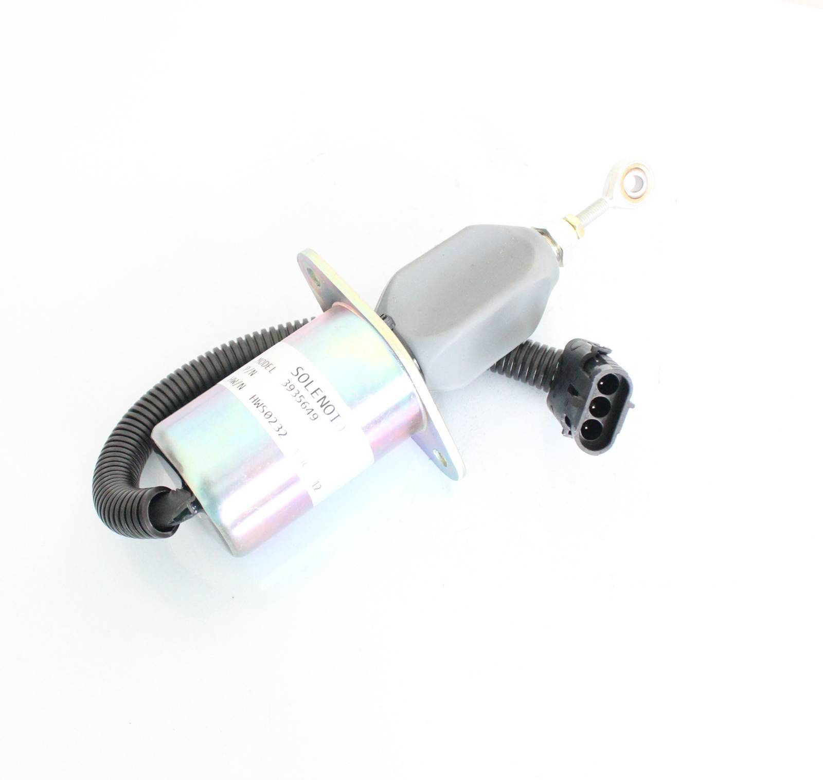 Kompatibel mit Cummins 6CT Engine Shutoff Solenoid Ventilschalter 3935649