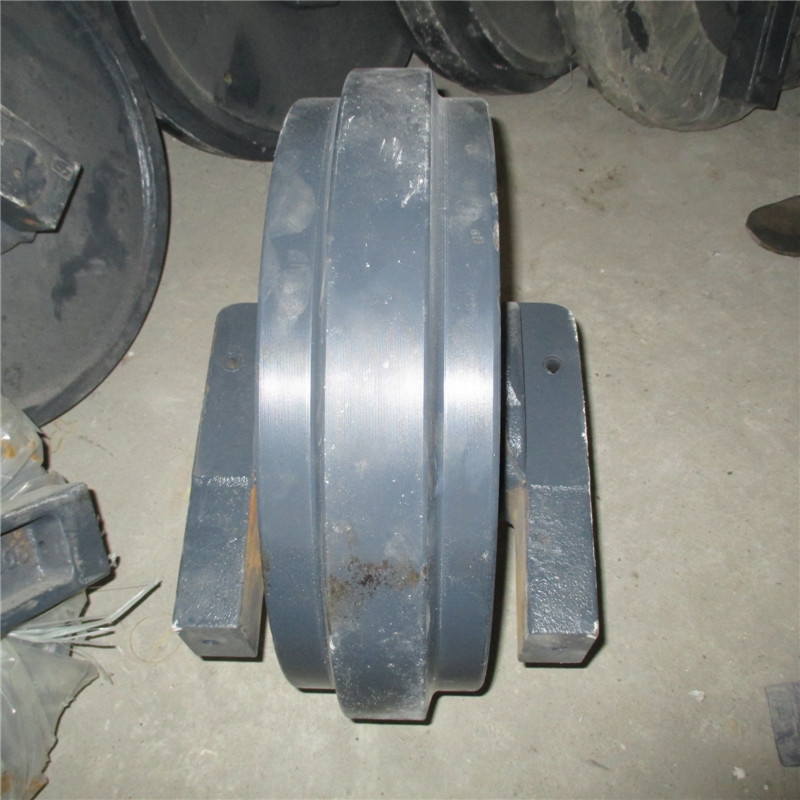 kompatibel mit Kobelco Bagger SK135SRLC SK115SRDZ SK135SR Idler YV52D00002F1 SK135SRLC,SK115SRDZ,SK135SR