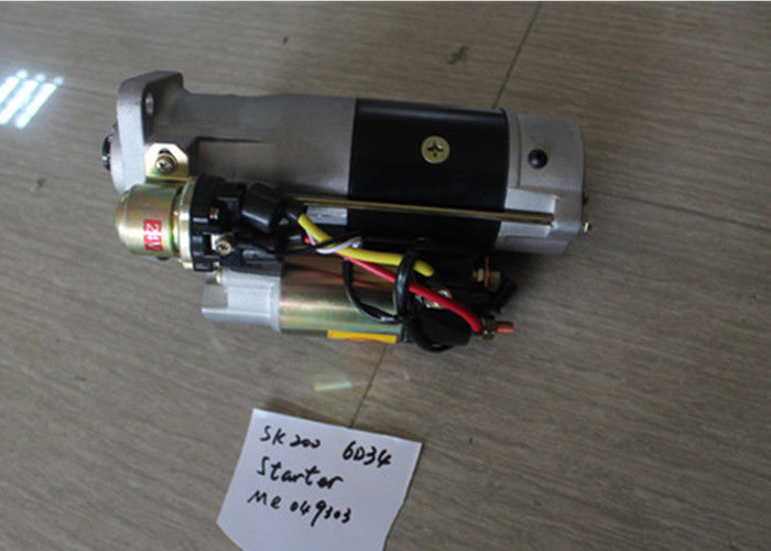 Kompatibel mit SK200-6 SK200-6E Throttle Stepping Motor YT20S00002F1 YT13E01085P1