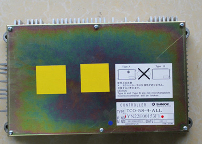 Kompatibel mit SK210-6 SK200-6E SK210-6E Bagger Computer Board YN22E00153F1 Controller