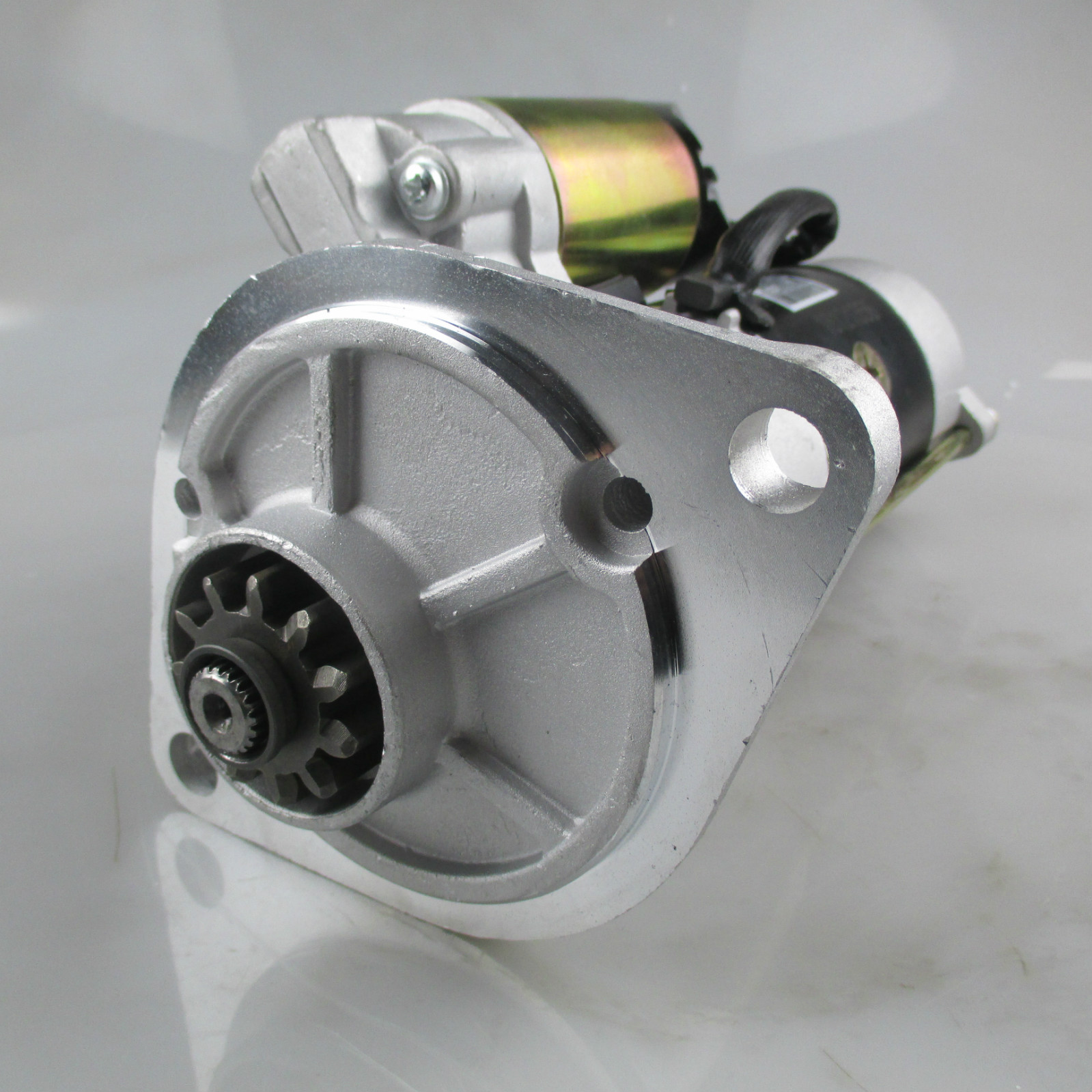 Kompatibel mit New Holland Bagger E235SRLC E215 E160 EH160 EH215 E235SR Mitsubish Motor 6D34 Starter Motor VAME049303 E235SRLC,E215,E160,EH160,EH215,E235SR