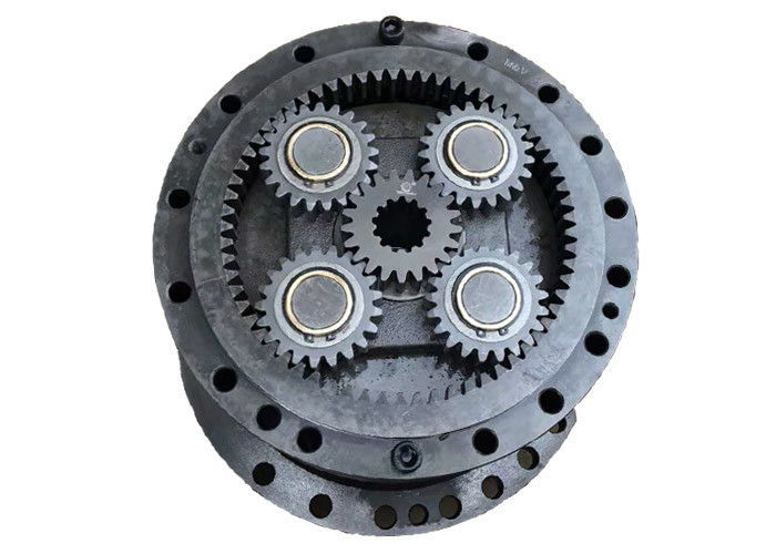 Kompatibel mit SK250-6E SK250-8 Slew Reduktion LQ15V00015F2 Bagger Ersatzteile Swing Gearbox