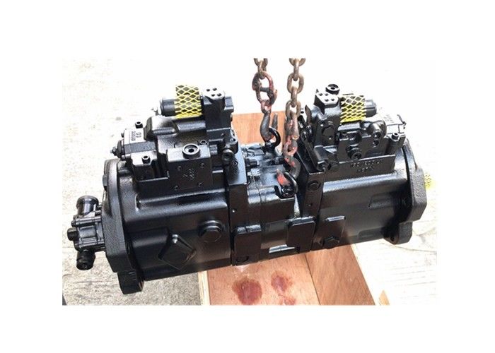 Kompatibel mit SK480-6 SK480LC SK480LC-6 Schwarzer Bagger Hydraulische Pumpe LS10V00001F1 F2