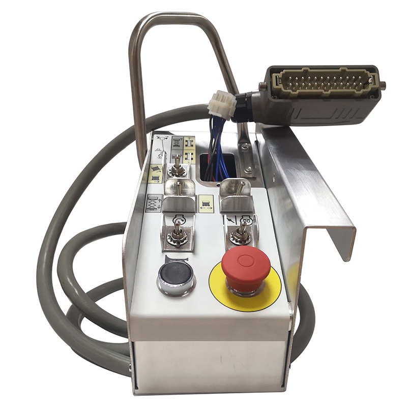Kompatibel mit SkyJack Scherlift 6826Rt 6832Rt Steuerbox 166122 6826Rt,6832Rt