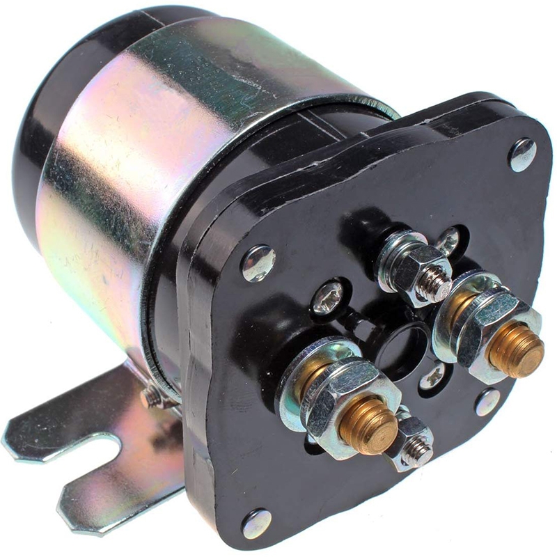 Kompatibel mit Skyjack SJIII3215 SJIII3219 SJIII3220 24V 200AMP Solenoid Contactor 146475 SKY103101 SKY146475 SJIII3215, SJIII3219, SJIII3220