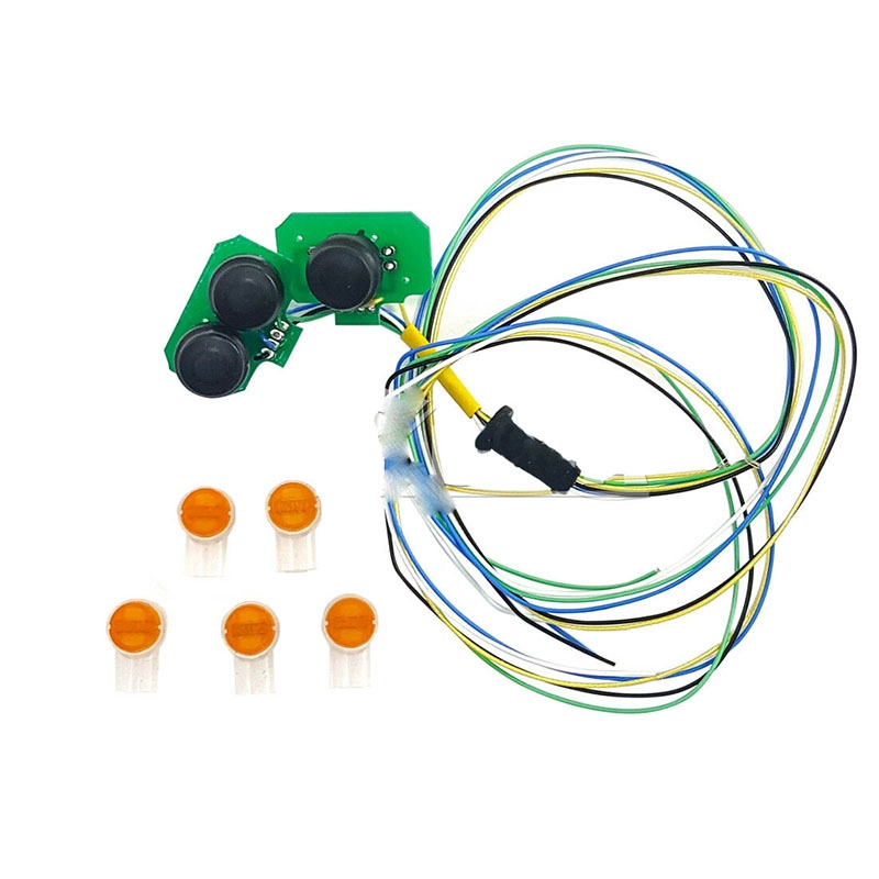 Hergestellt für Genie GS-1932 GS-1930 GS-1532 GS-1530 - SL1000 Joystick Switch Kit 235463GT GS-1932, GS-1930, GS-1532, GS-1530