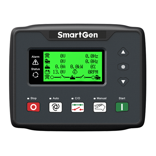 Kompatibel mit SmartGen HGM4020N Generatorregler