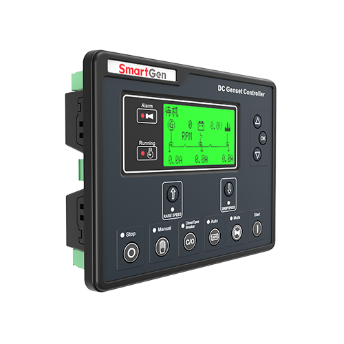 kompatibel mit SmartGen HGM7110DC Genset Parallel Controller