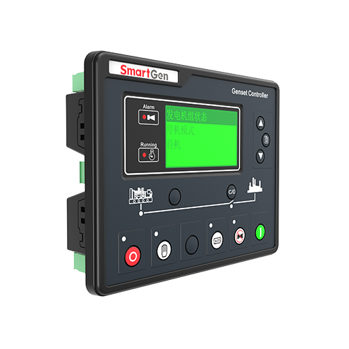 Kompatibel mit SmartGen HGM7210 Genset Controller DC Genset Controller
