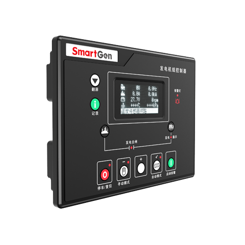 Kompatibel mit SmartGen HGM8110A Genset Controller DC Genset Controller