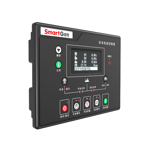 kompatibel mit SmartGen HGM8120A Genset Controller DC Genset Controller