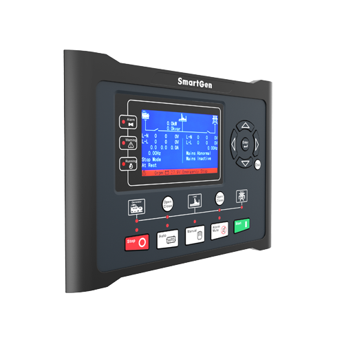 Kompatibel mit SmartGen HGM9620 Genset Controller DC Genset Controller