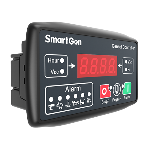 Kompatibel mit Smartgen Mgc100 Manual/Remote Start Generator Controller