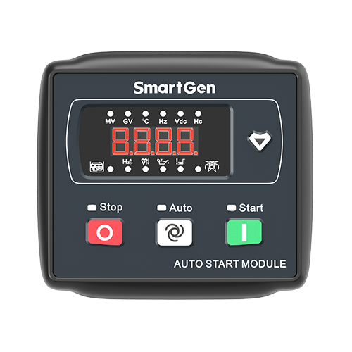 Kompatibel mit SmartGen MGC120 Generator Controller Modul