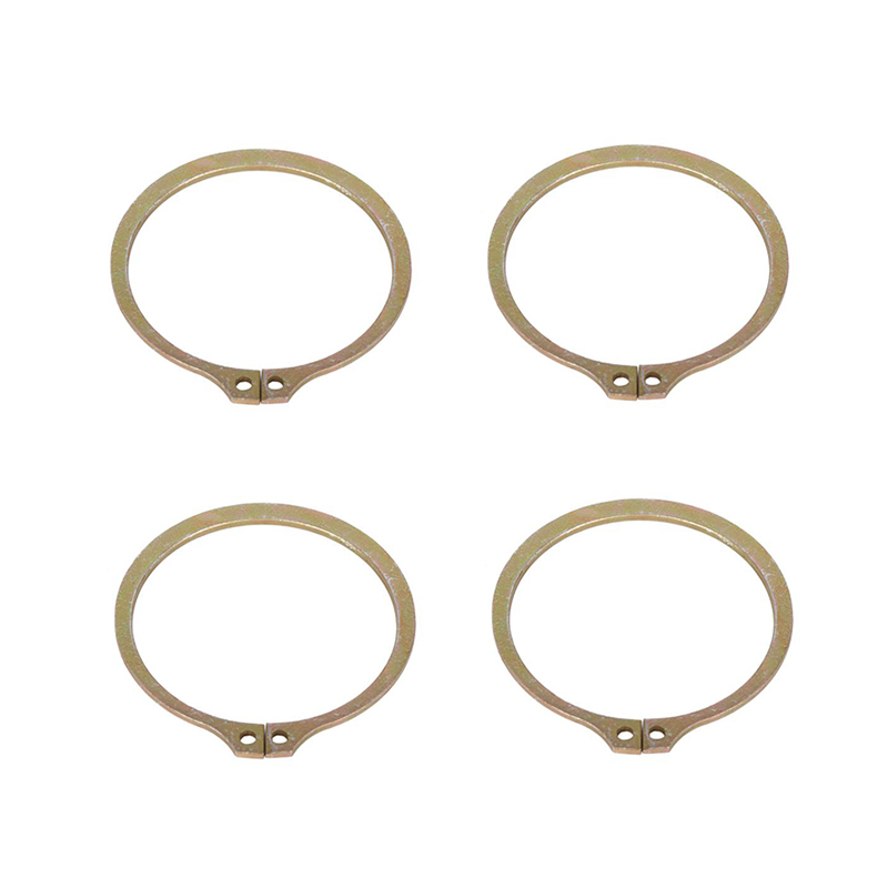 Hergestellt für CASE New Holland 7700 A7000 A7700 570LXT 580K 590L 590L 590SL - 4 PCS Snap Ring 800-40070 80040070 7700, A7000, A7700, 570LXT, 580K, 580L, 580M, 580SL, 580SM, 580SM+, 580SN, 580SN WT, 590, 590L, 590SL, 590SM, 590SM+, 590SN